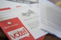 Mail-in ballots