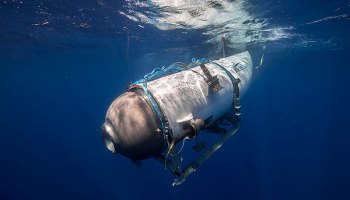 OceanGate's Titan submersible