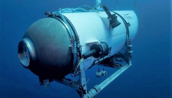 OceanGate Titan submersible