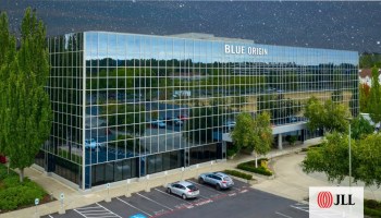 Blue Origin office building