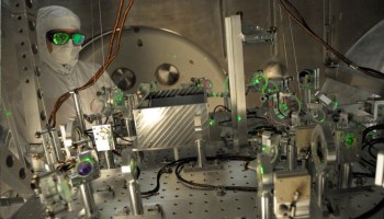 LIGO beam calibration