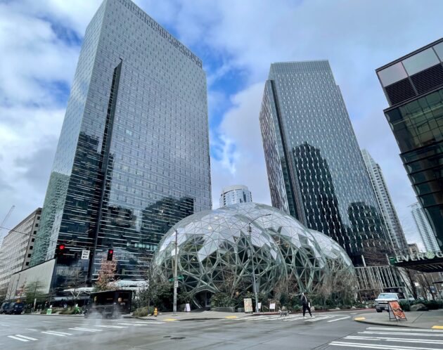 amazon spheres