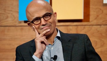 Satya Nadella