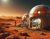 Early Mars settlement